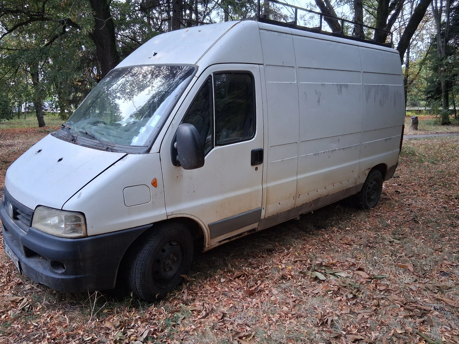 Fiat Ducato 2.8JTD, снимка 3 - Бусове и автобуси - 53743029