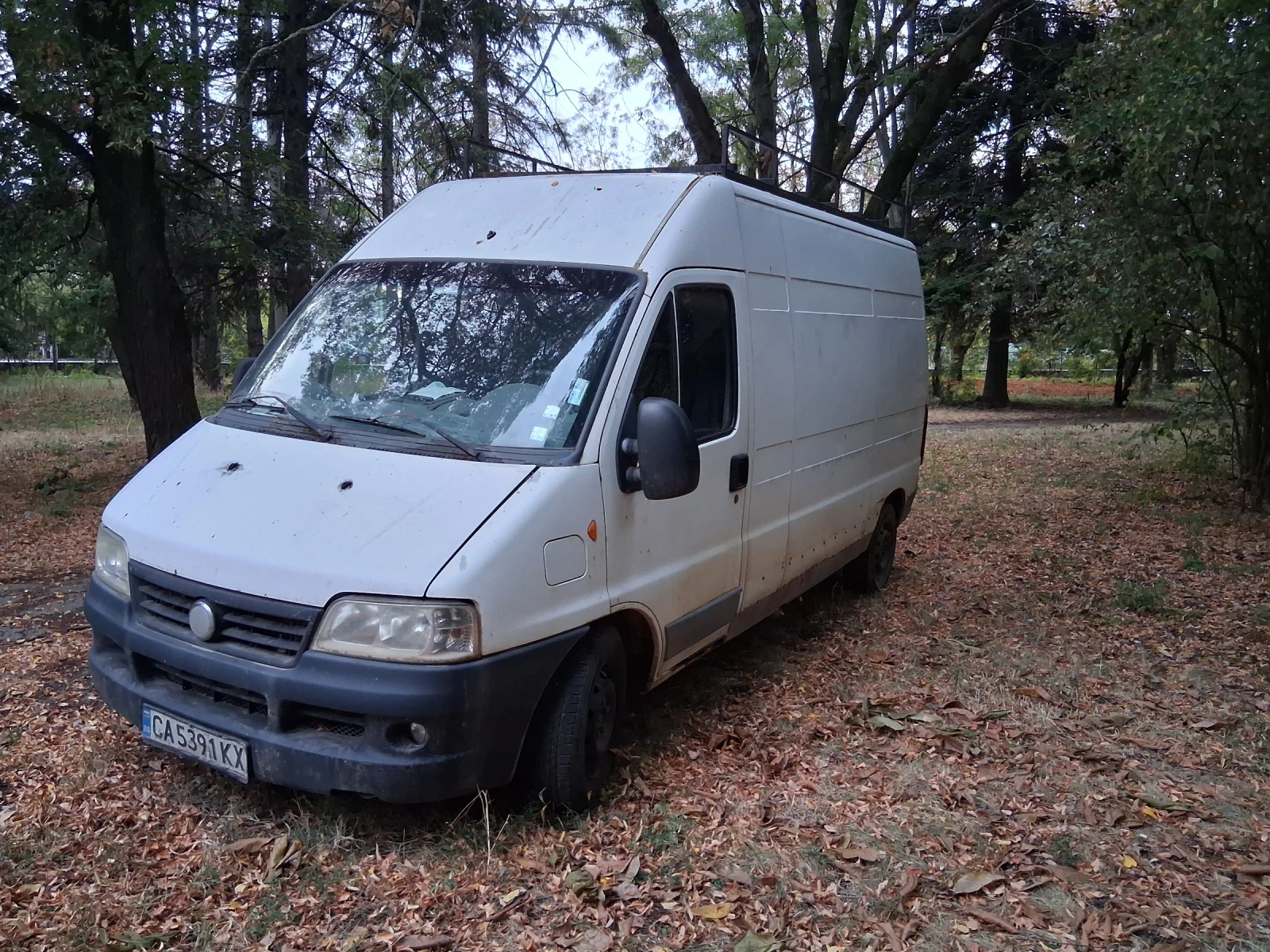 Fiat Ducato 2.8JTD