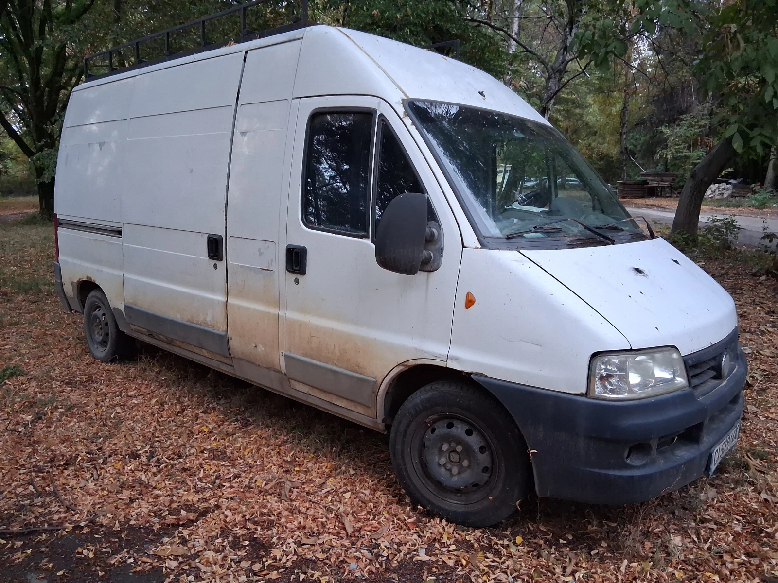Fiat Ducato 2.8JTD, снимка 2 - Бусове и автобуси - 53743029