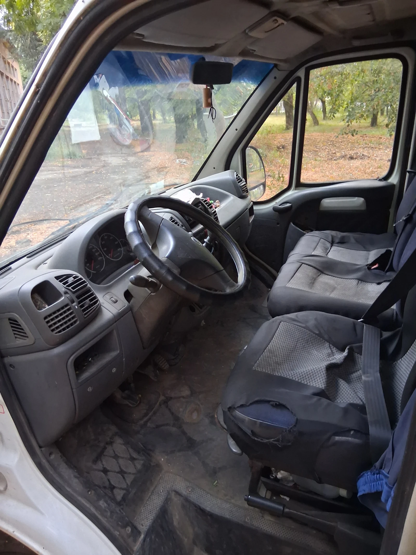 Fiat Ducato 2.8JTD, снимка 6 - Бусове и автобуси - 53743029