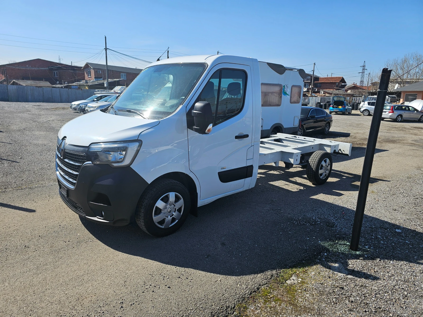 Renault Master elektri4ka | Mobile.bg � ����������� 2