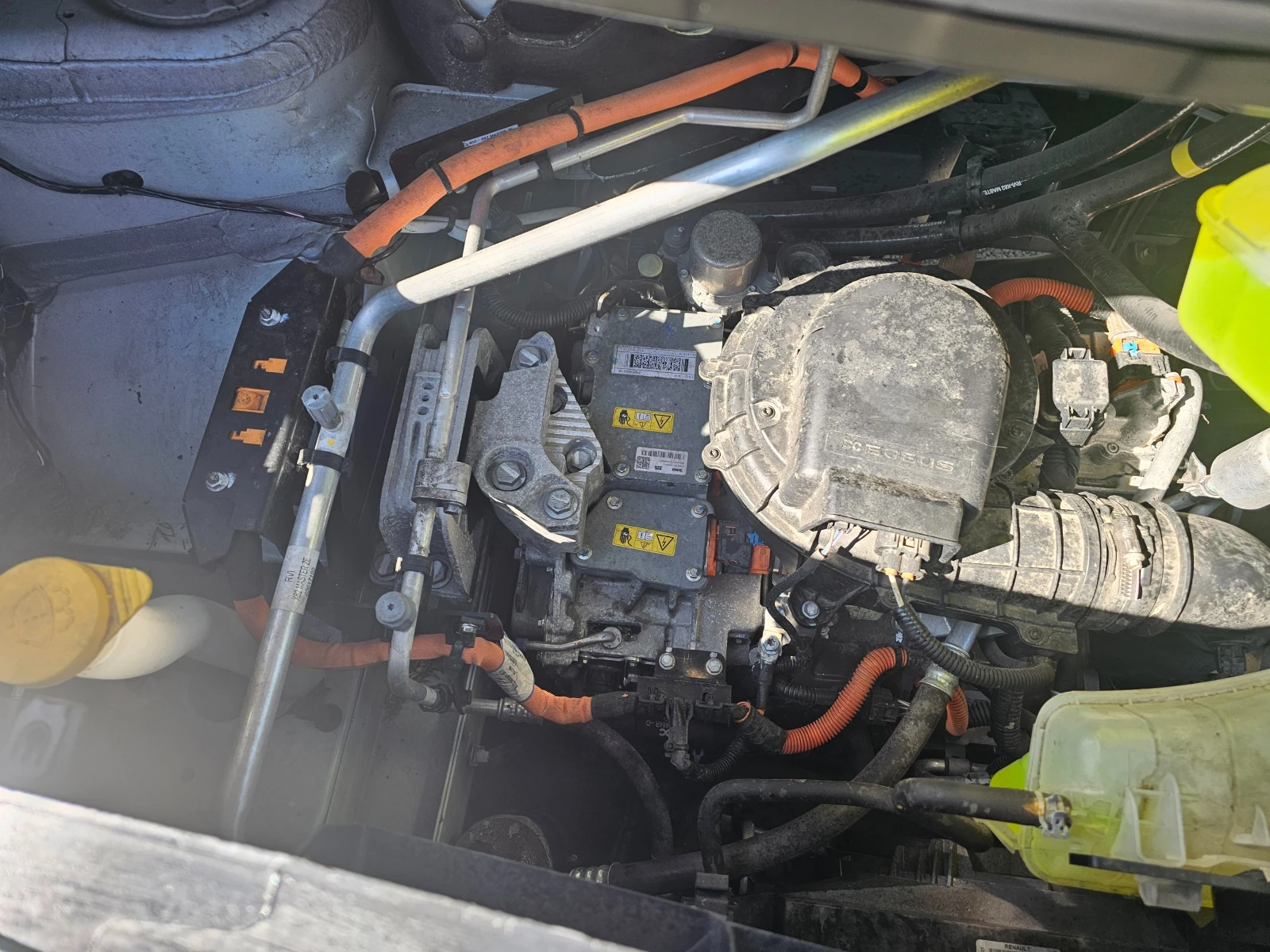 Renault Master elektri4ka | Mobile.bg � ����������� 13