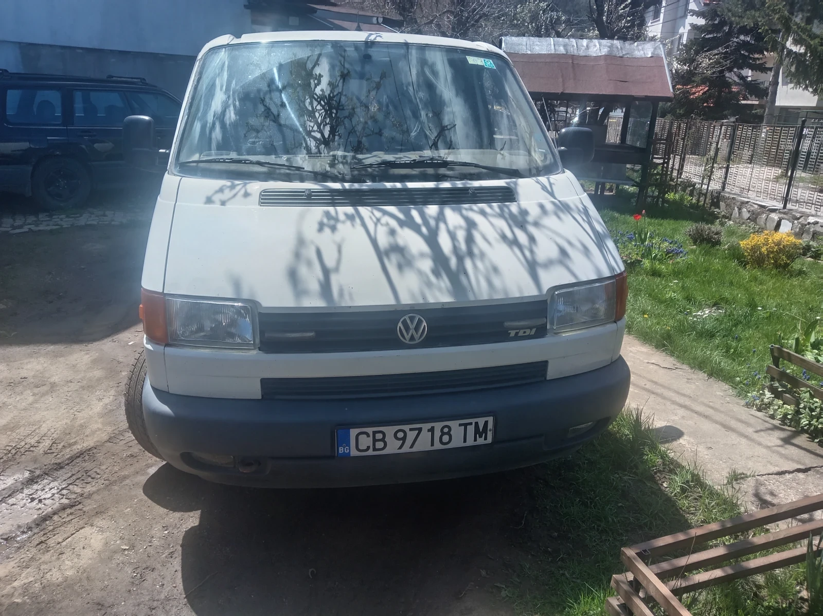 VW T4