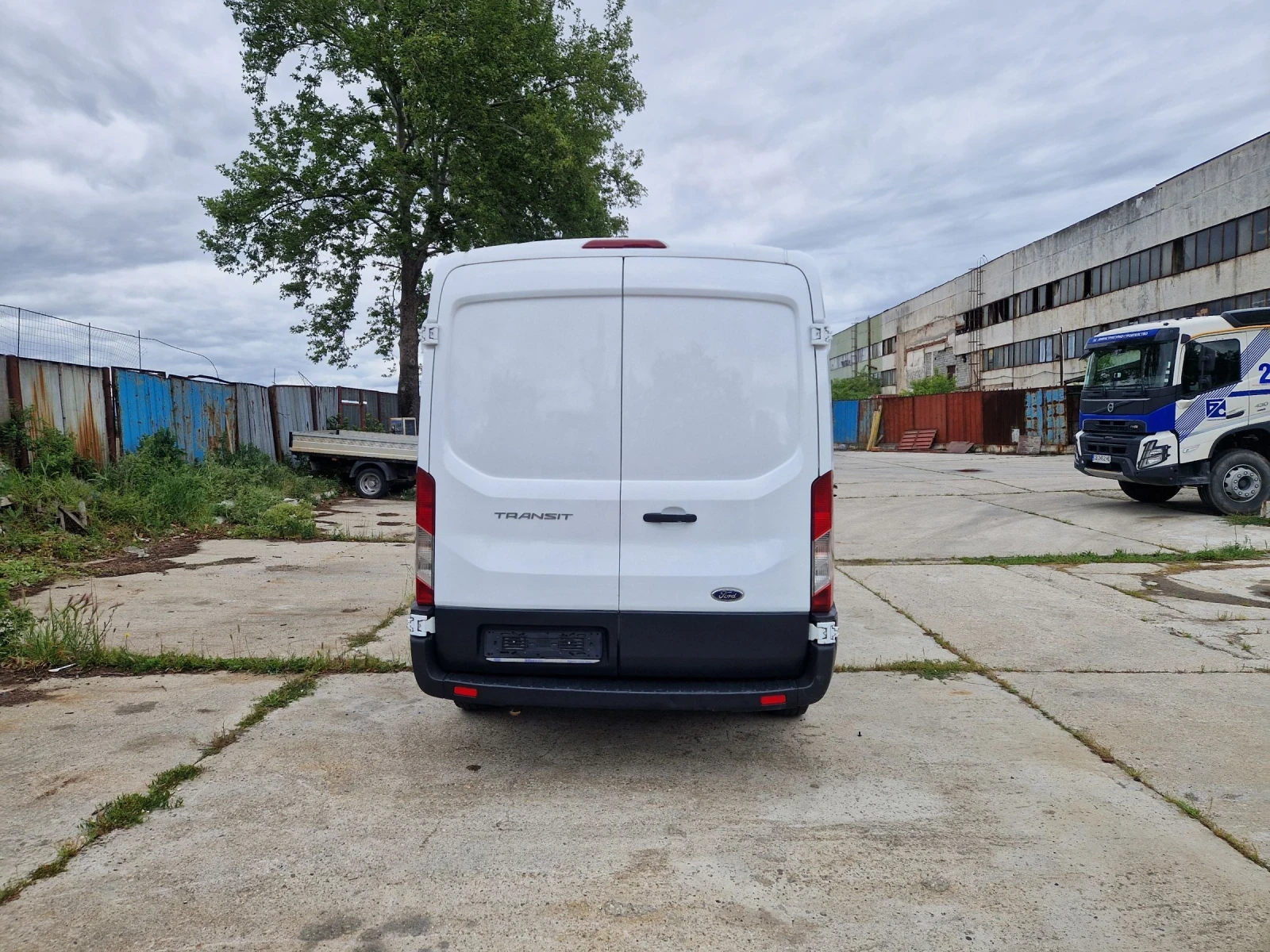 Ford Transit 2.2.TDCI-125KS, снимка 5 - Бусове и автобуси - 54593479