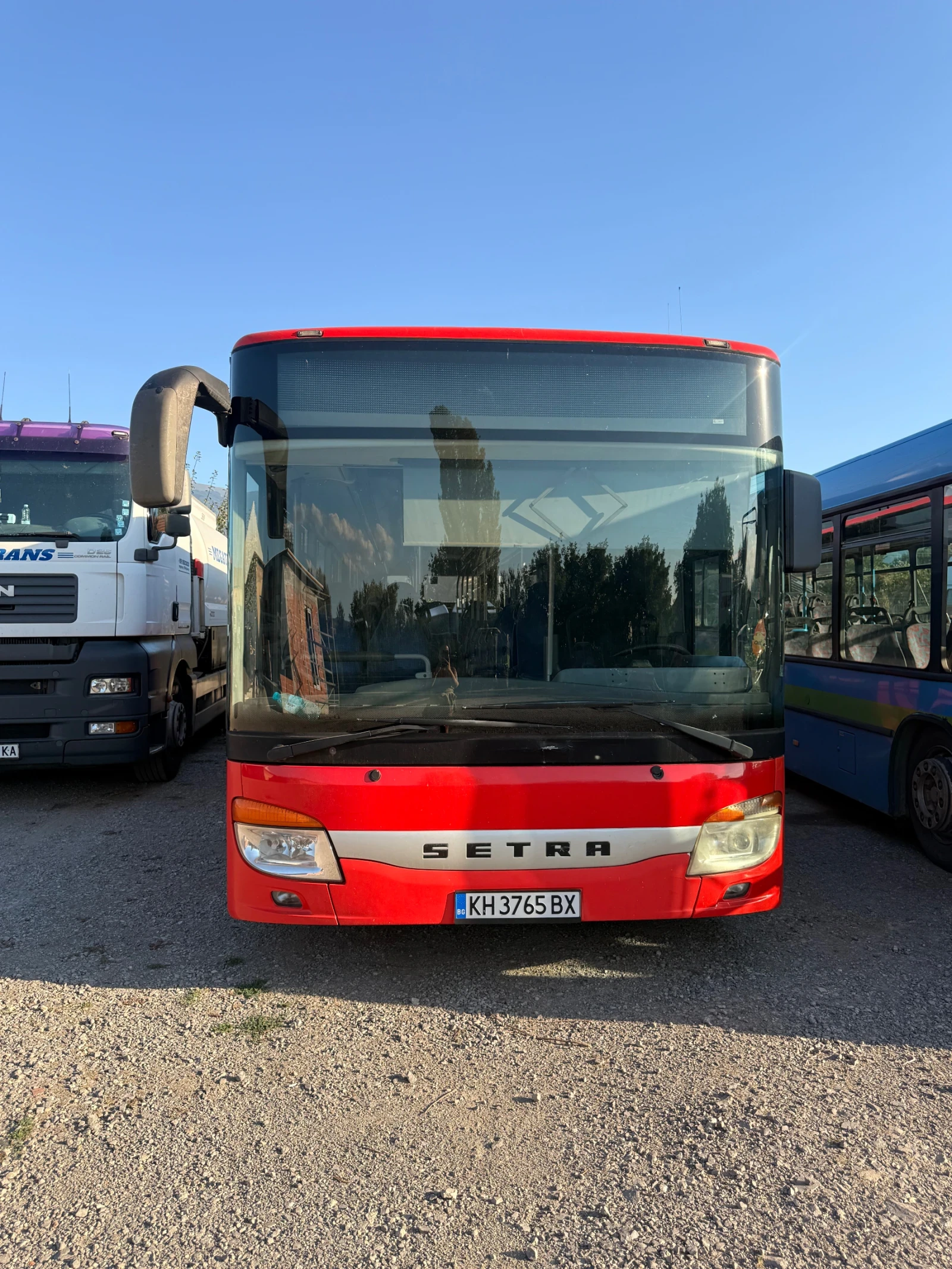 Setra S 415 NF