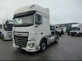 Daf FT XF 106  Само на части