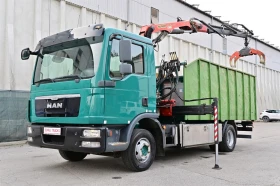 ����� �� �������� �� Man Tgl  12.250