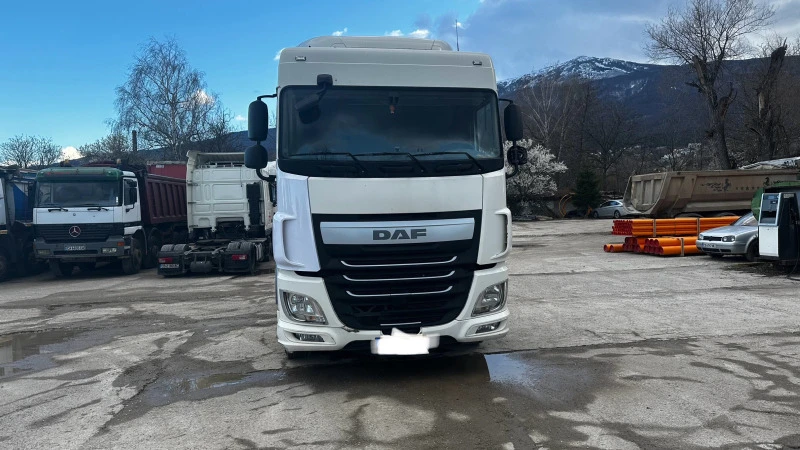 Daf FT XF 106  Само на части, снимка 9 - Камиони - 46905387