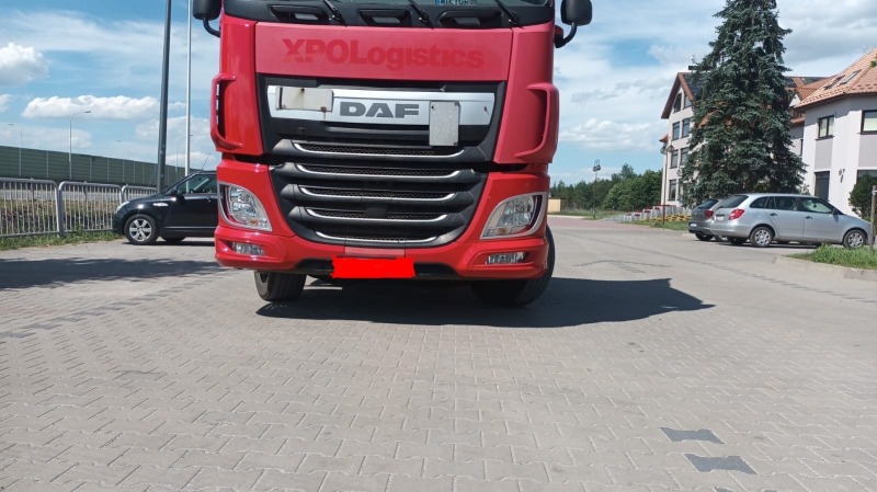 Daf FT XF 106  Само на части, снимка 1 - Камиони - 46905387