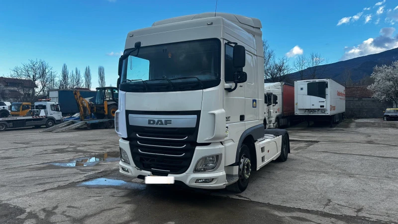 Daf FT XF 106  Само на части, снимка 2 - Камиони - 46905387