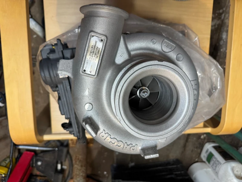 Daf FT XF 106  Само на части, снимка 2 - Камиони - 52561095