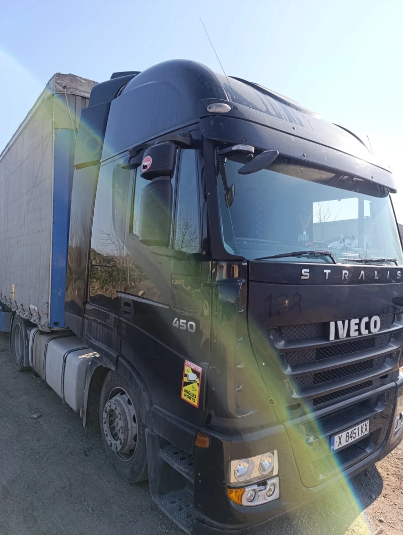 Iveco Stralis 450, снимка 2 - Камиони - 49077482