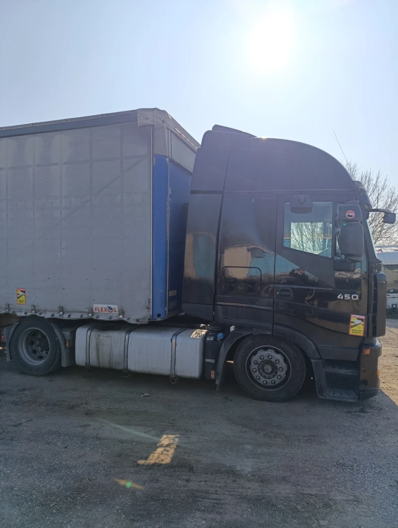 Iveco Stralis 450, снимка 4 - Камиони - 49077482