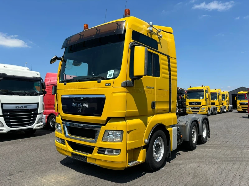 Man Tgx 26.480, снимка 2 - Камиони - 52869759