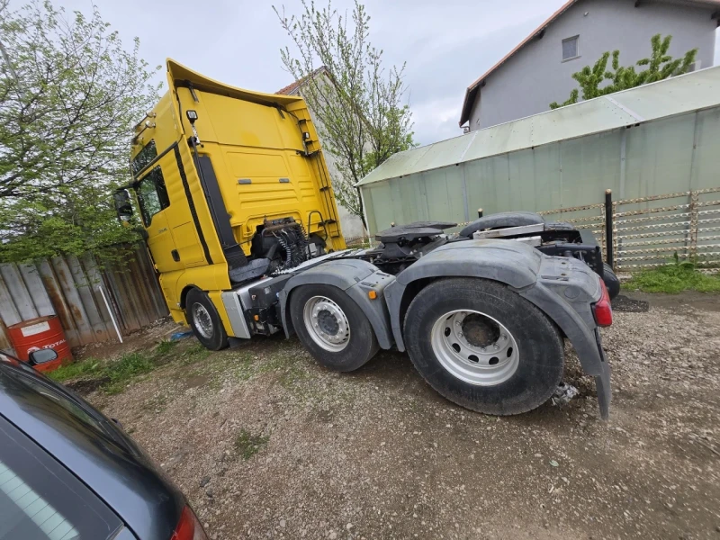 Man Tgx 26.480, снимка 6 - Камиони - 52869759