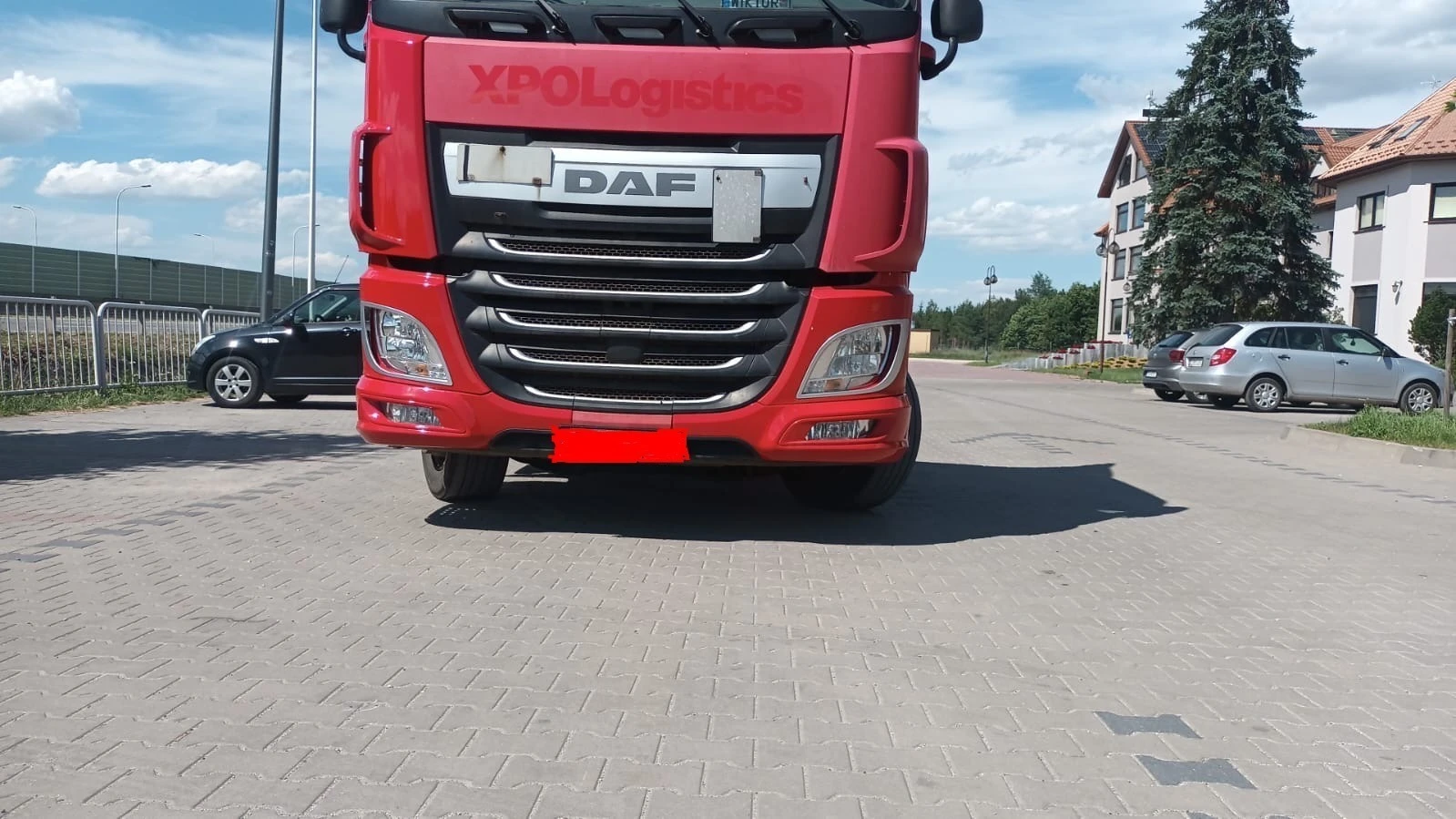 Daf FT XF 106  Само на части - изображение 5