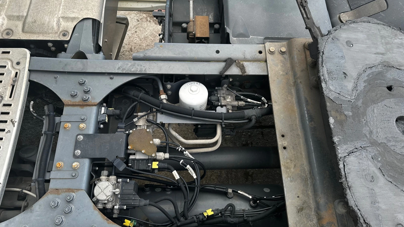 Daf FT XF 106     | Mobile.bg   16