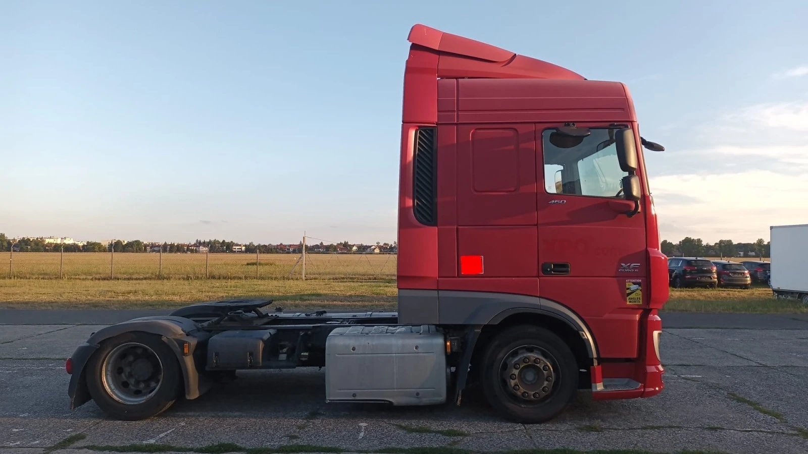 Daf FT XF 106  Само на части - изображение 7