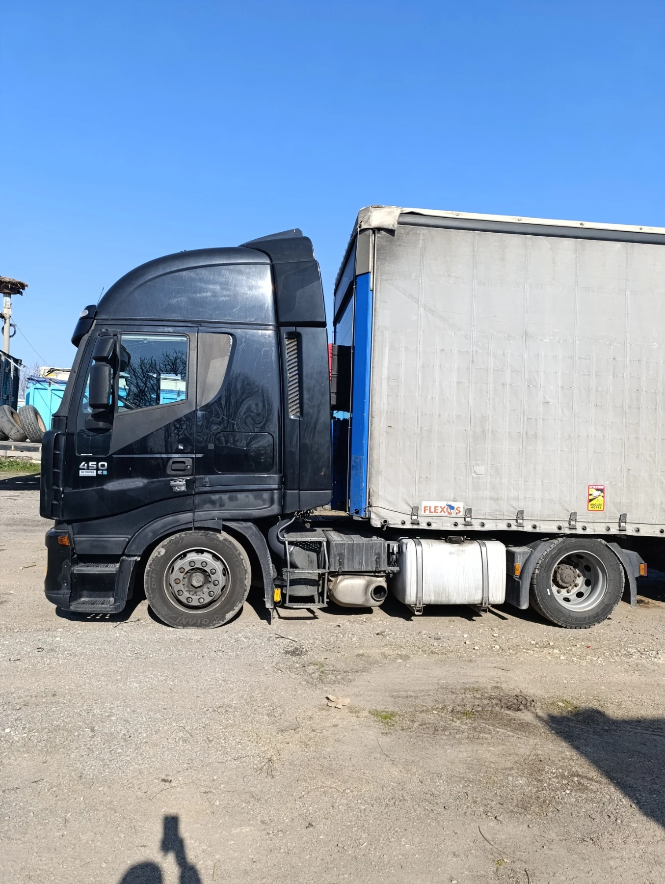 Iveco Stralis 450 - изображение 3