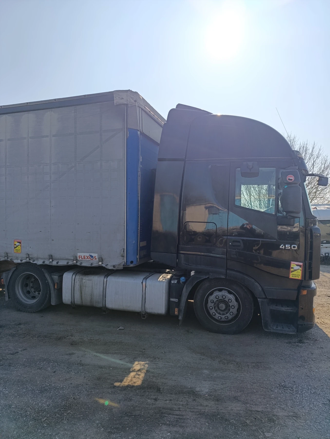 Iveco Stralis 450 - изображение 4