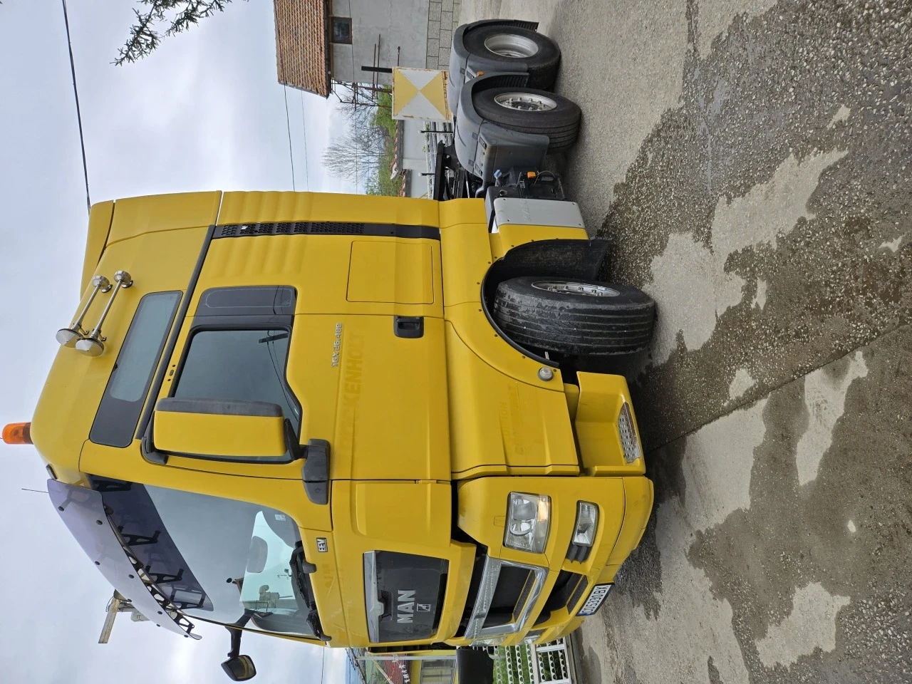 Man Tgx 26.480 - изображение 3