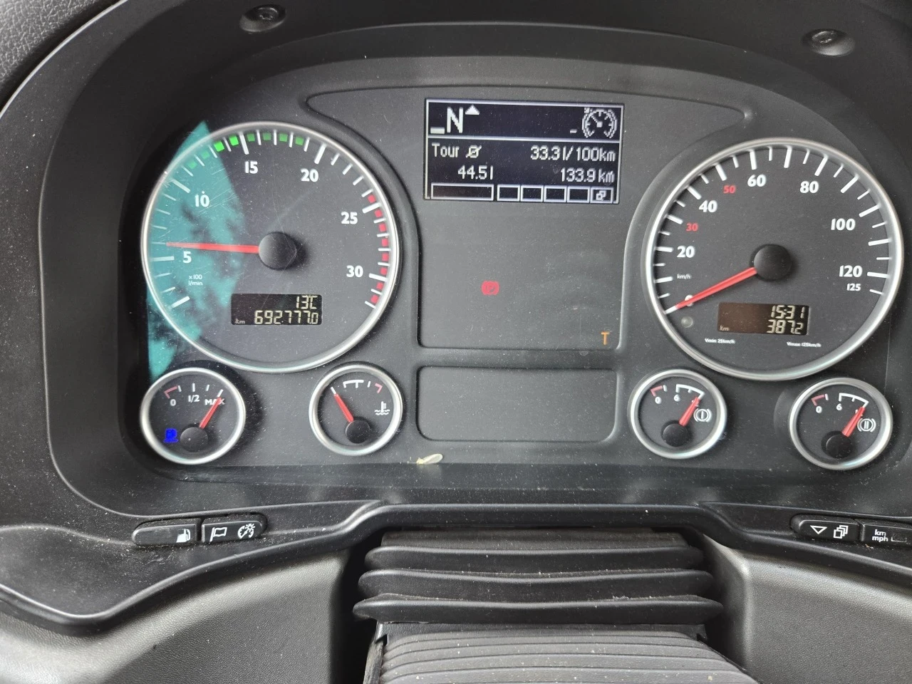 Man Tgx 26.480 - изображение 8