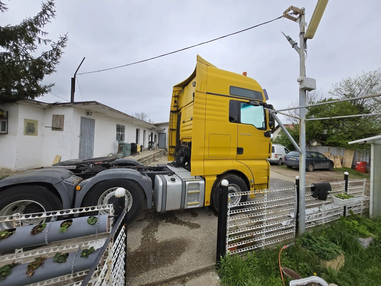 Man Tgx 26.480 - изображение 5