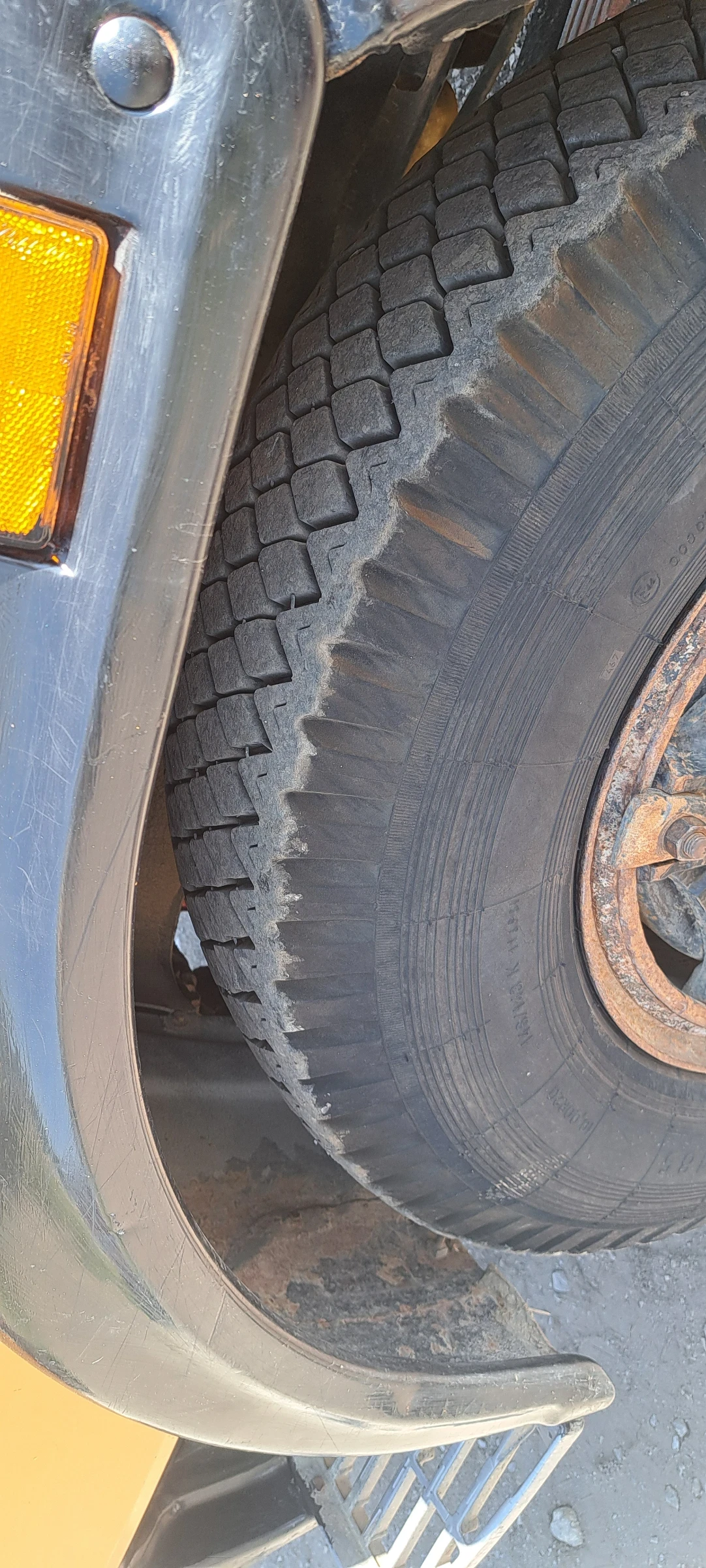 Kamaz 5511, снимка 4 - Камиони - 55876840