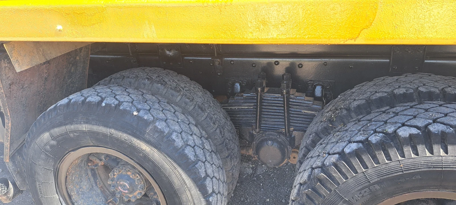 Kamaz 5511, снимка 2 - Камиони - 55876840