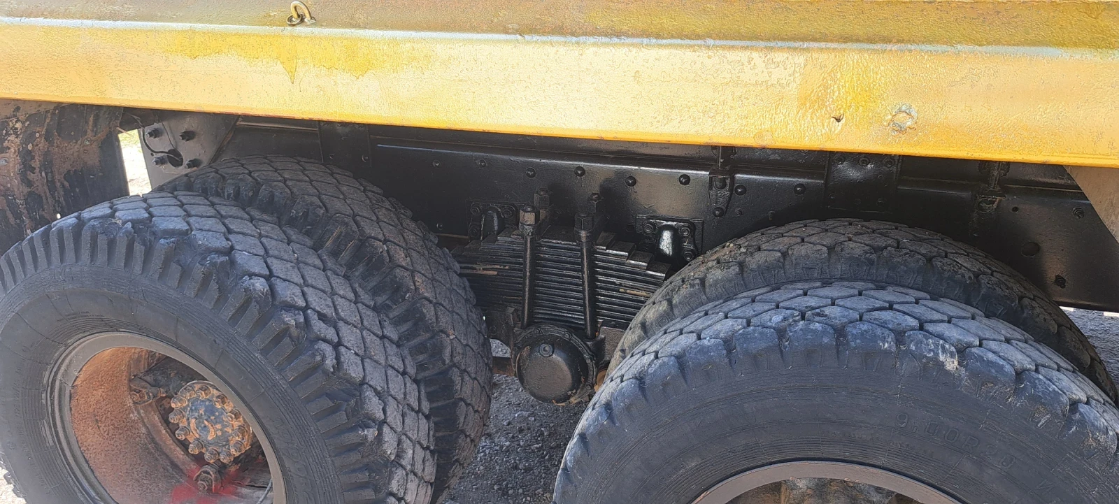 Kamaz 5511, снимка 3 - Камиони - 55876840