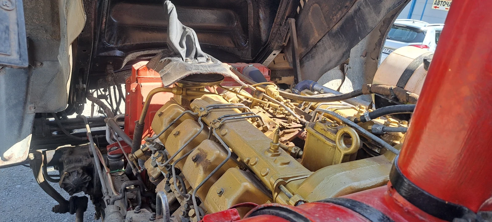 Kamaz 5511, снимка 7 - Камиони - 55876840