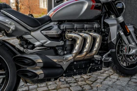 Triumph Rocket GT, снимка 15