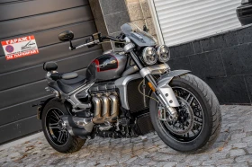 Triumph Rocket GT, снимка 1