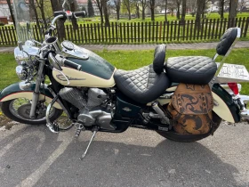 Honda Vt Vt750ace, снимка 8