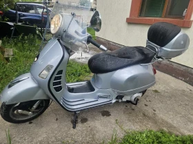 Vespa GTS 250 GTS, снимка 3