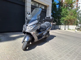 Honda Silver Wing  SW-T 600 | Mobile.bg    2