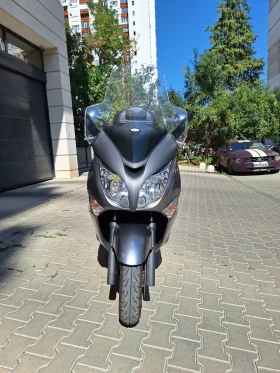  Honda Silver Wing