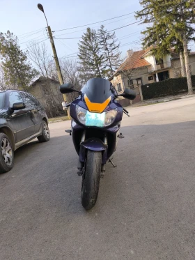 Honda Cbr 929, снимка 4