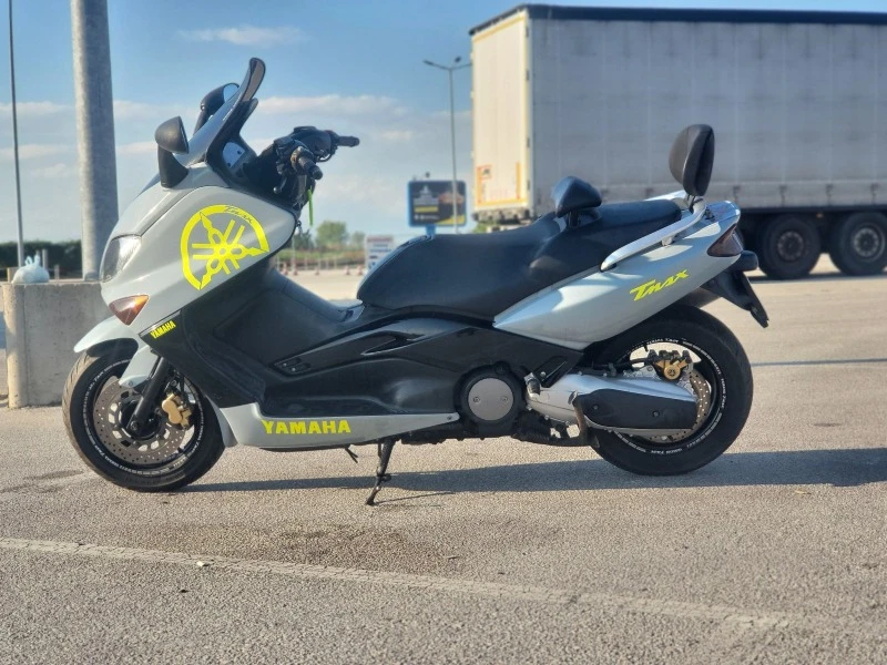 Yamaha T-max 500 полини, снимка 3 - Мотоциклети и мототехника - 46705431