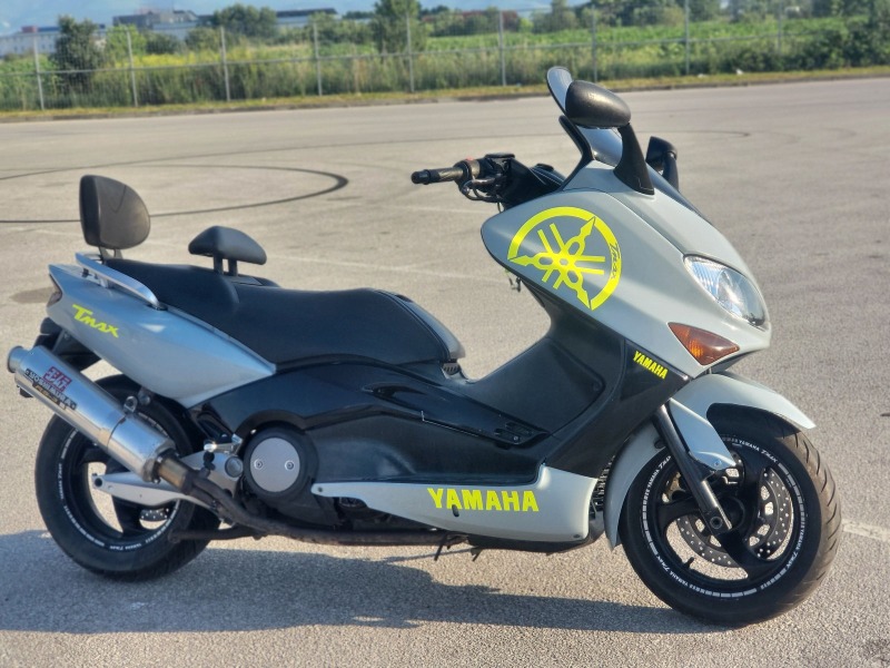 Yamaha T-max 500 полини, снимка 1 - Мотоциклети и мототехника - 45935268