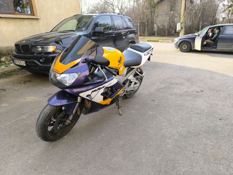 Honda Cbr 929