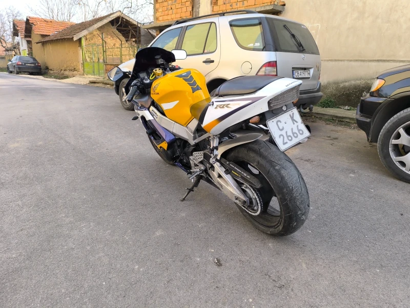 Honda Cbr 929, снимка 10 - Мотоциклети и мототехника - 53122972
