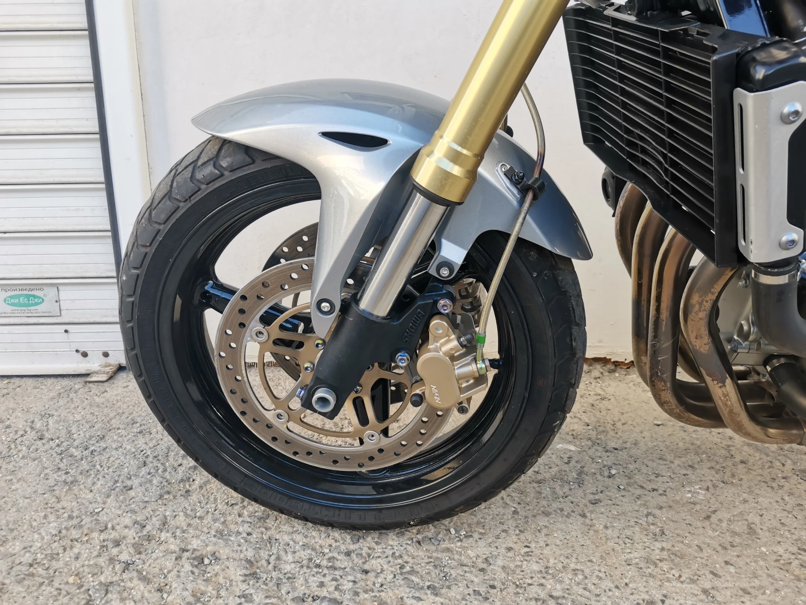 Honda Hornet CB 600 - изображение 7