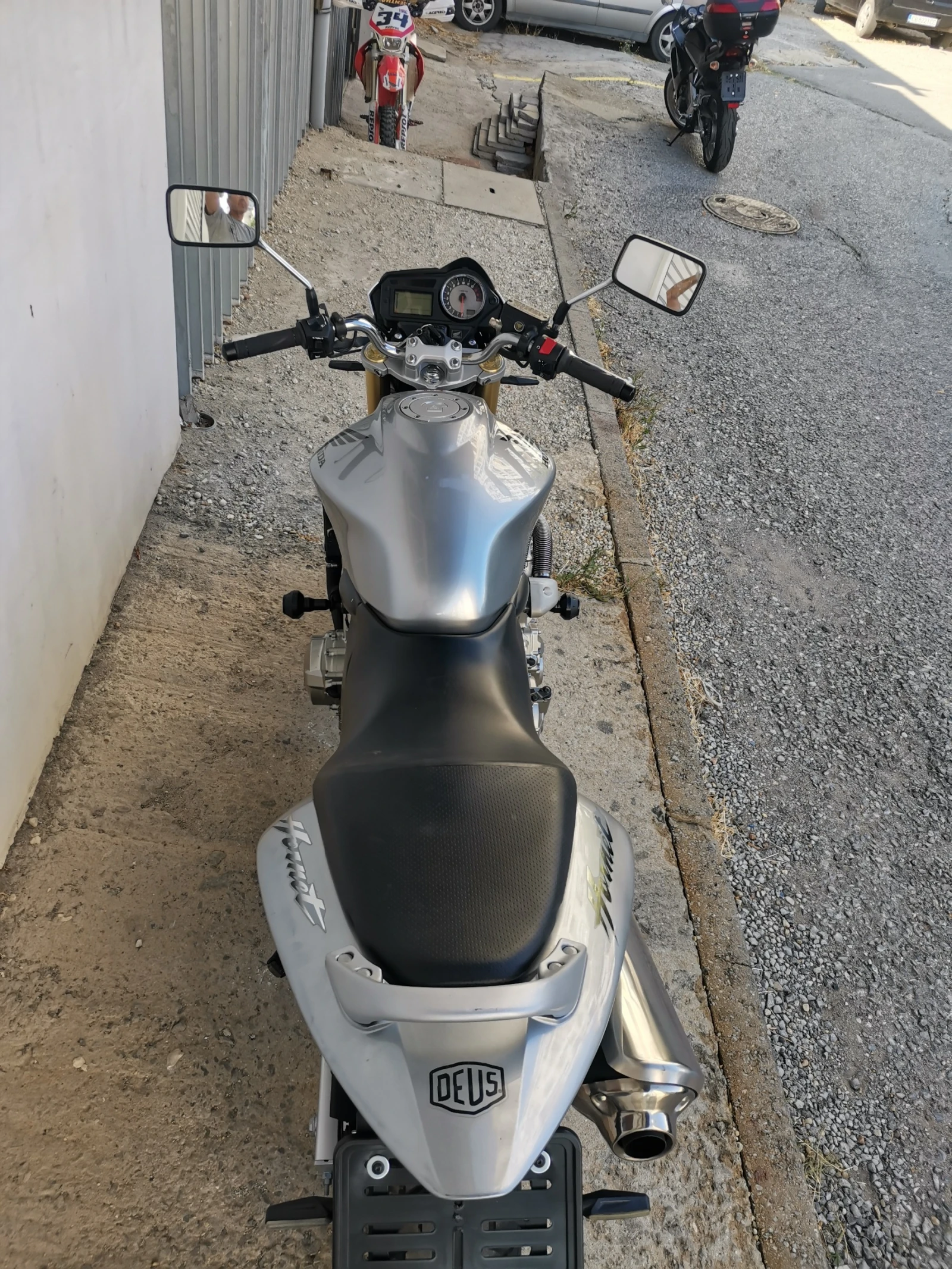 Honda Hornet CB 600 | Mobile.bg   11