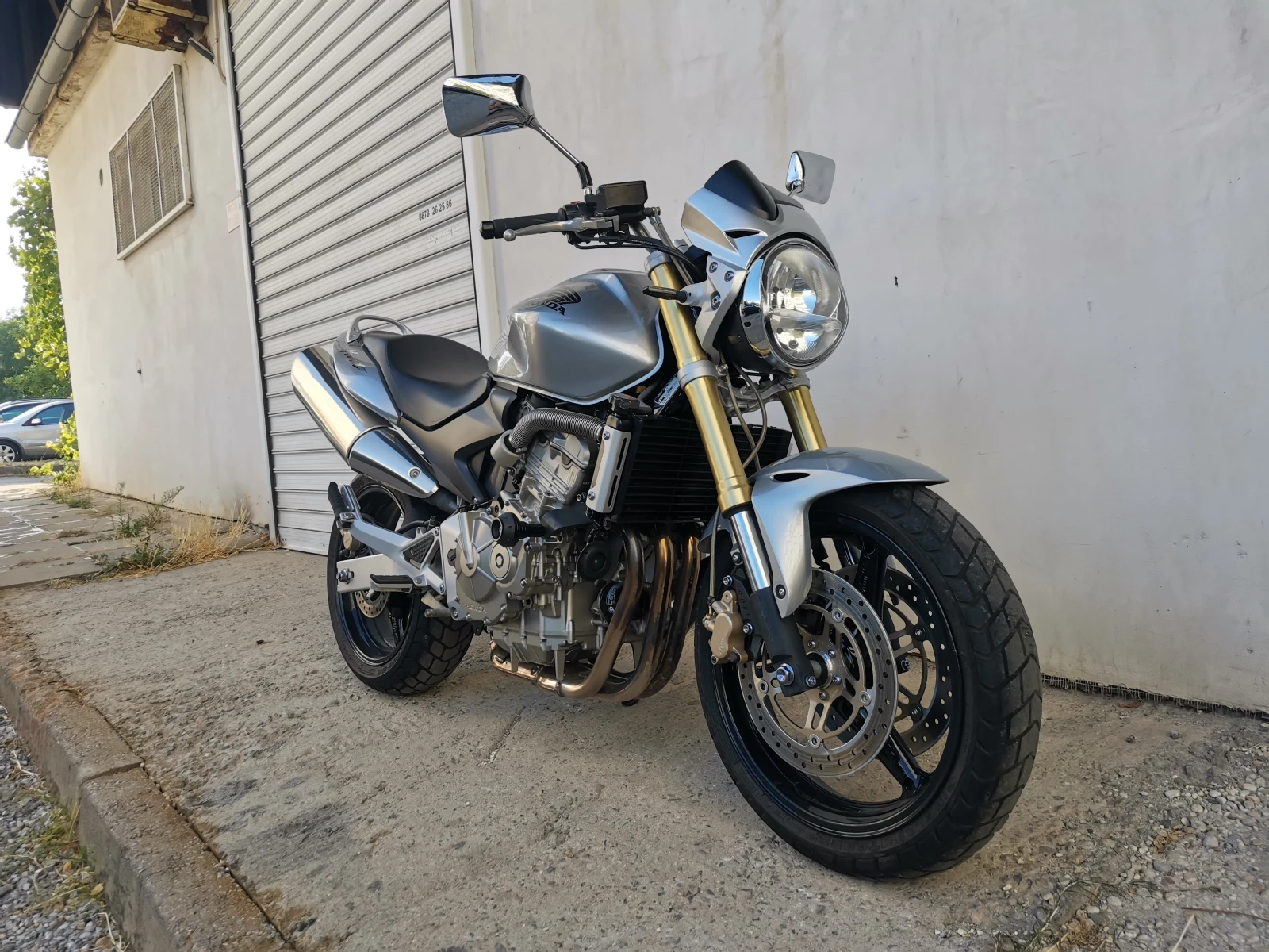 Honda Hornet CB 600 | Mobile.bg   17