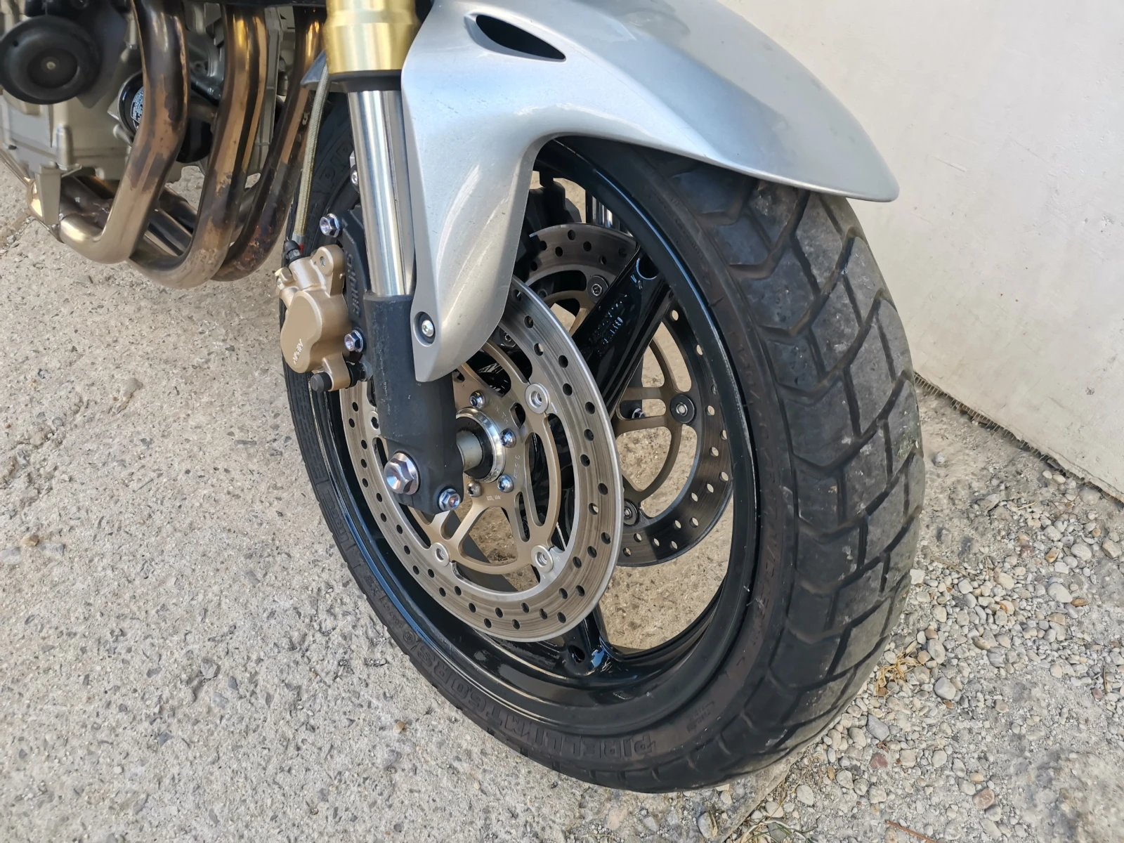 Honda Hornet CB 600 | Mobile.bg   15