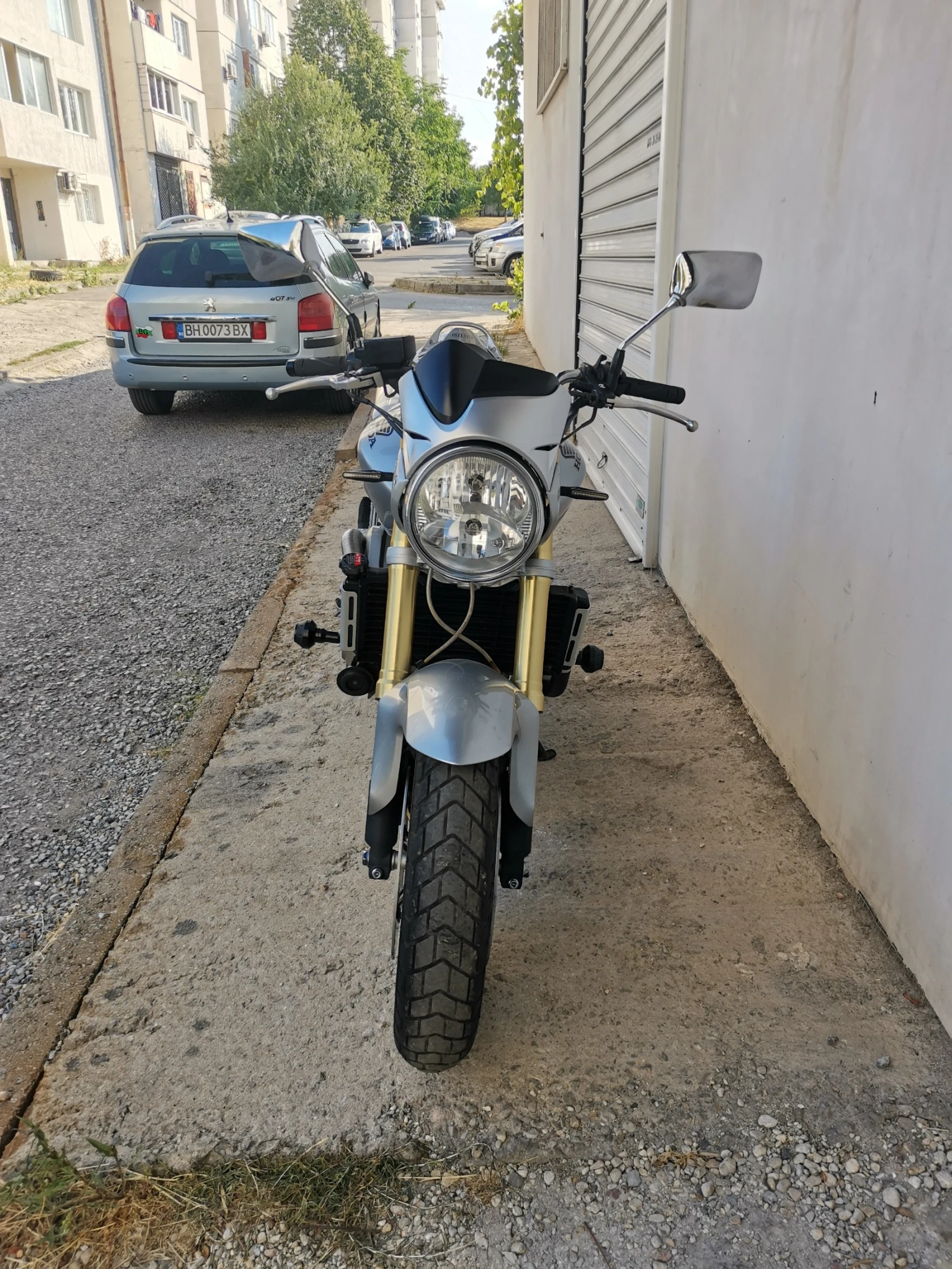 Honda Hornet CB 600 | Mobile.bg   16