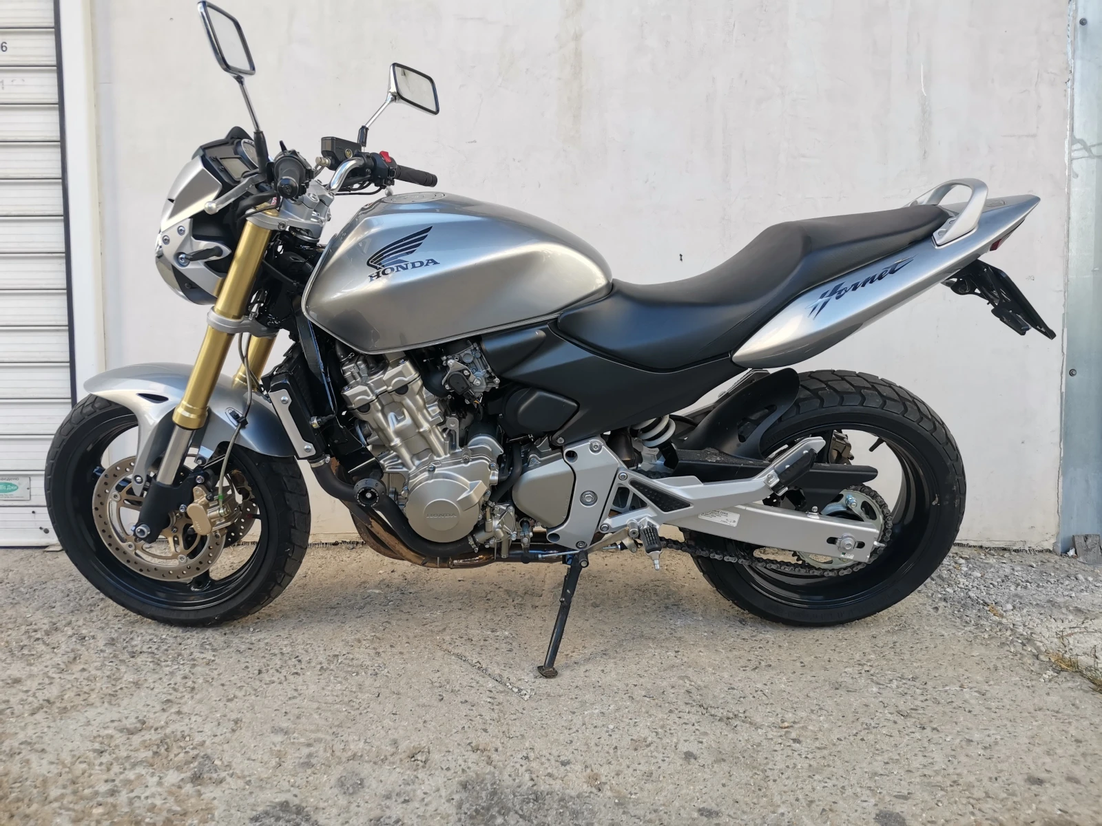 Honda Hornet CB 600 - изображение 8