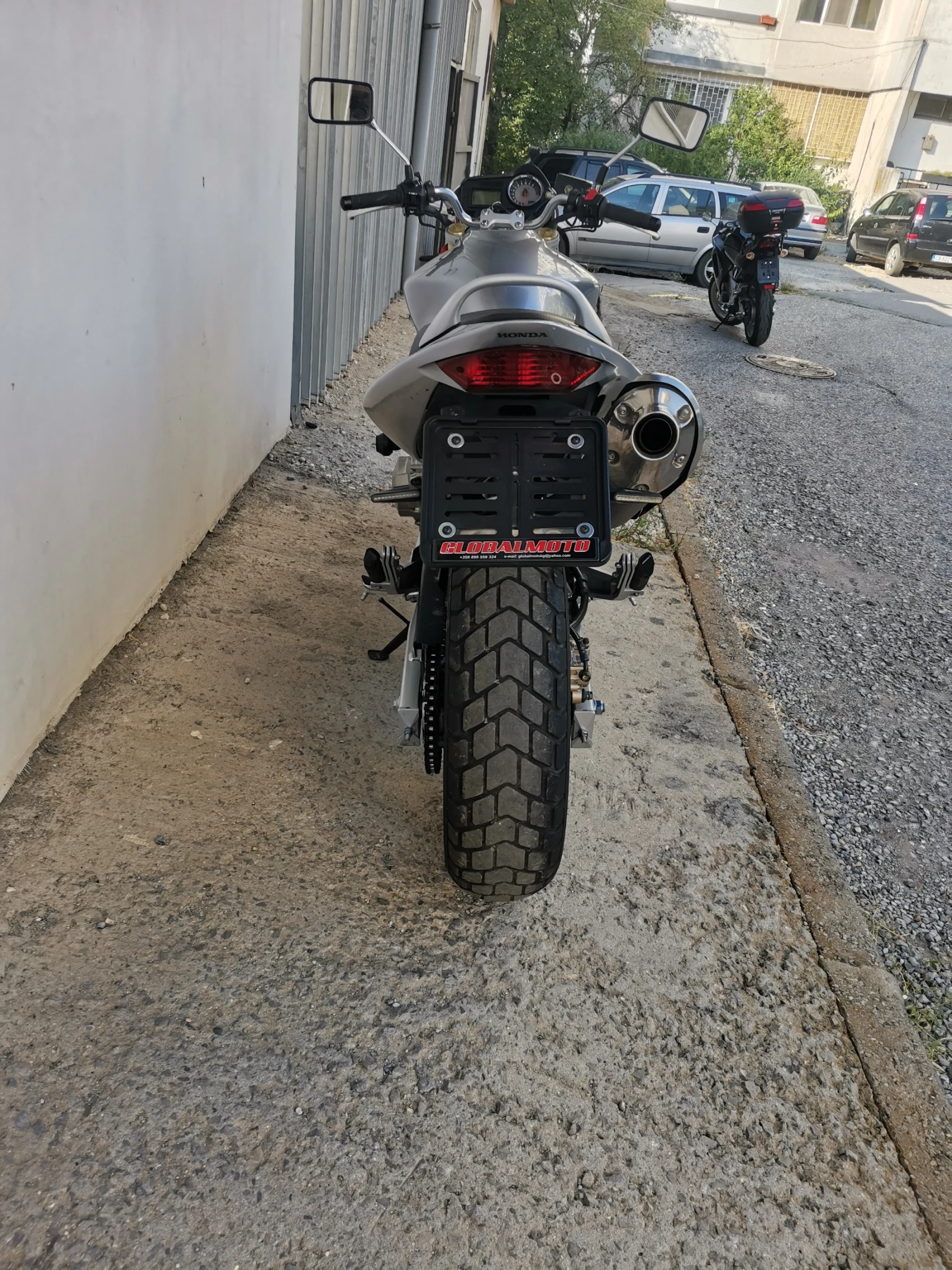 Honda Hornet CB 600 | Mobile.bg   12