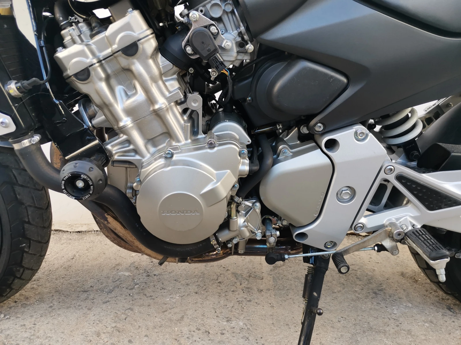 Honda Hornet CB 600 - изображение 6